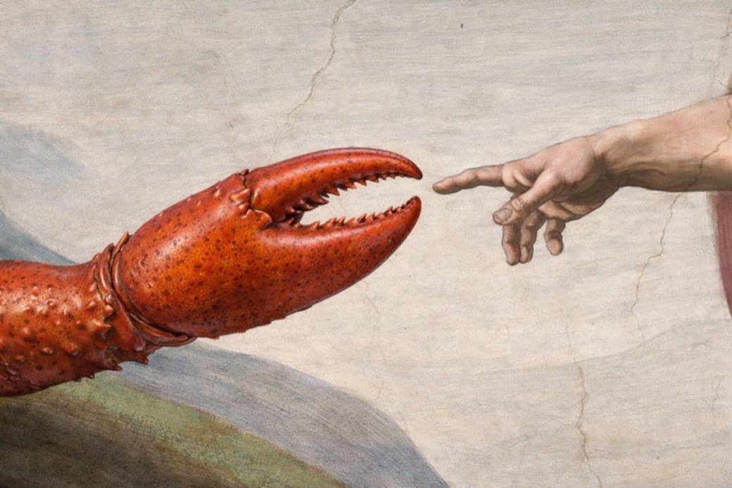 The Creation of Lobster