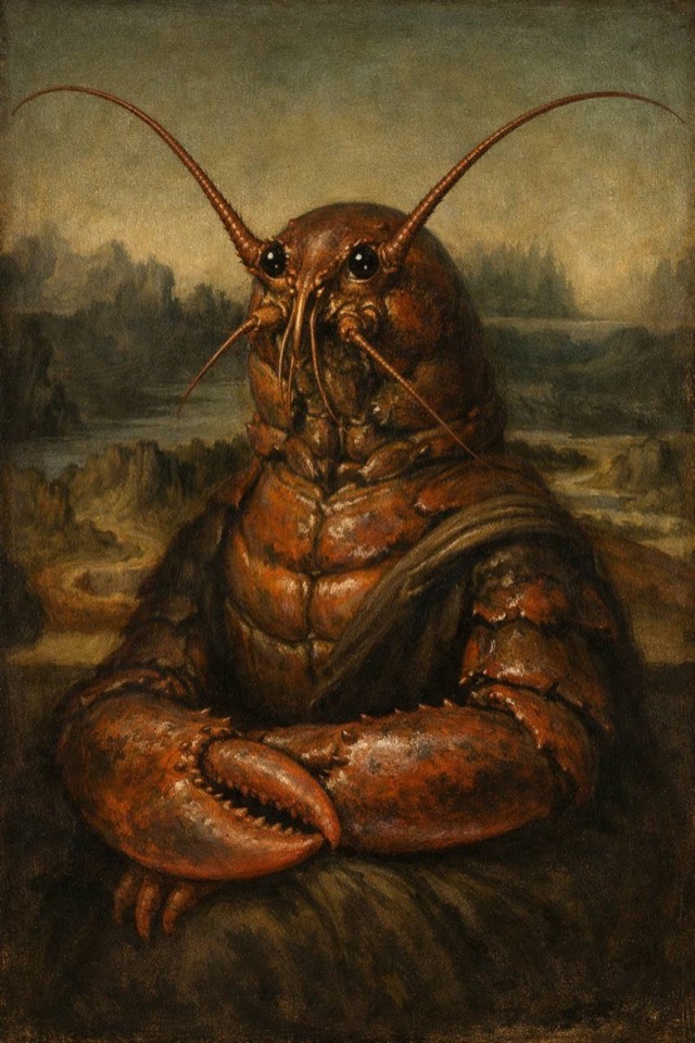 Mona Lobster