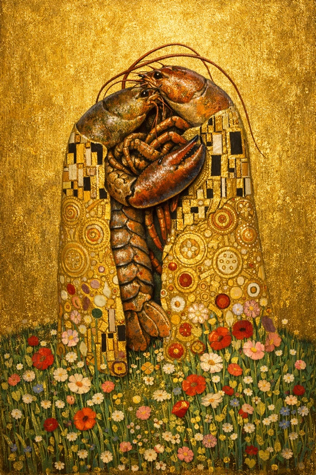 The Kiss of Lobsters